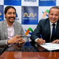 Atuntaqui signing
